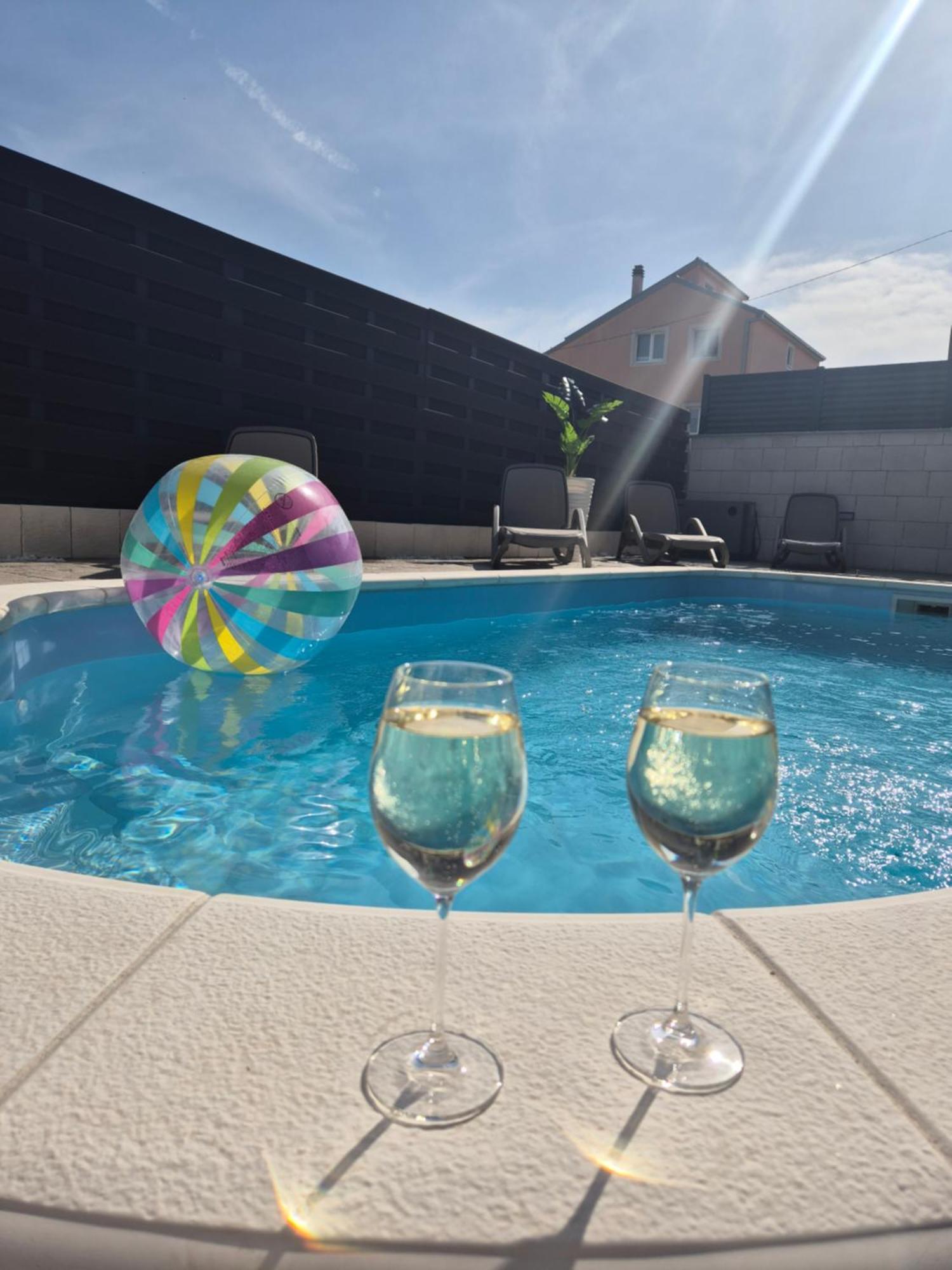 Holiday Apartment Marijana Kaštela Zewnętrze zdjęcie